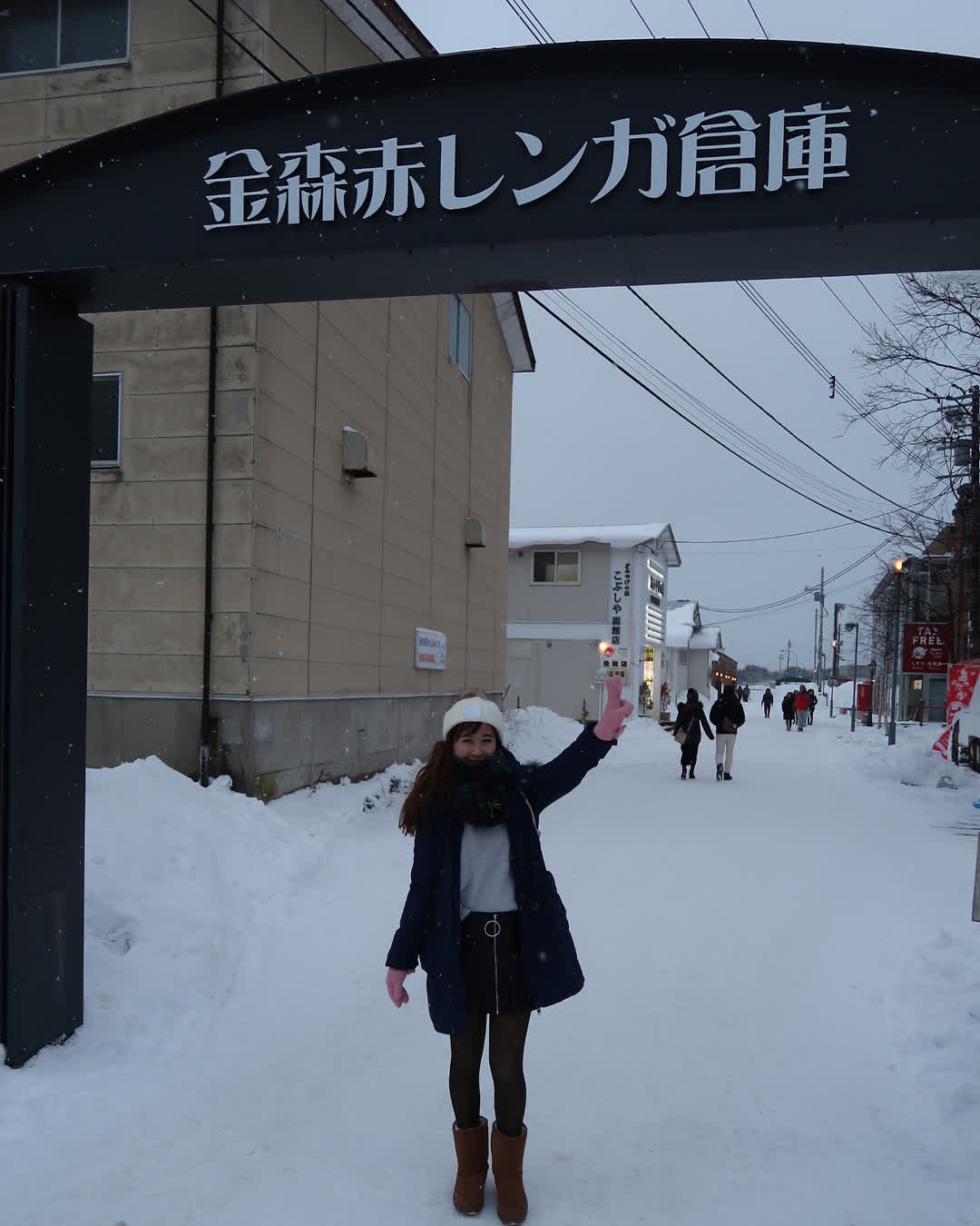 金森紅磚倉庫 | 去趣 chicTrip