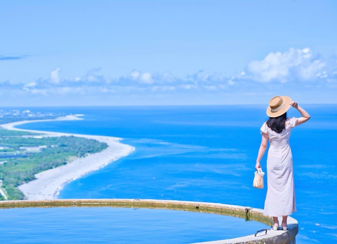 華源觀景台-天空之鏡 | 去趣 chicTrip