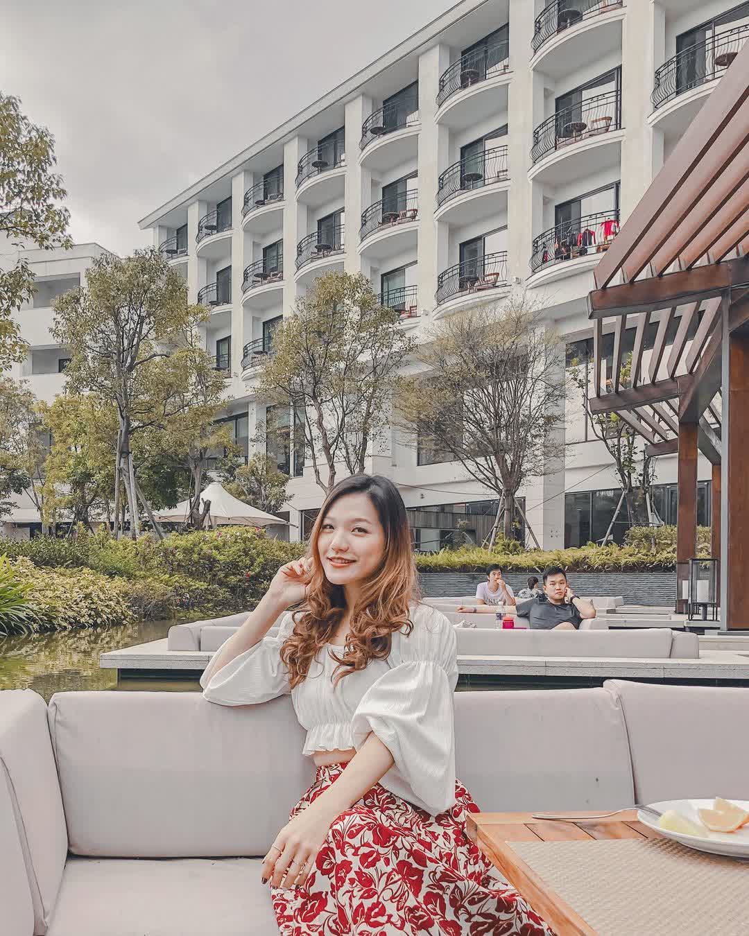 The Westin Tashee Resort, Taoyuan | 去趣 chicTrip