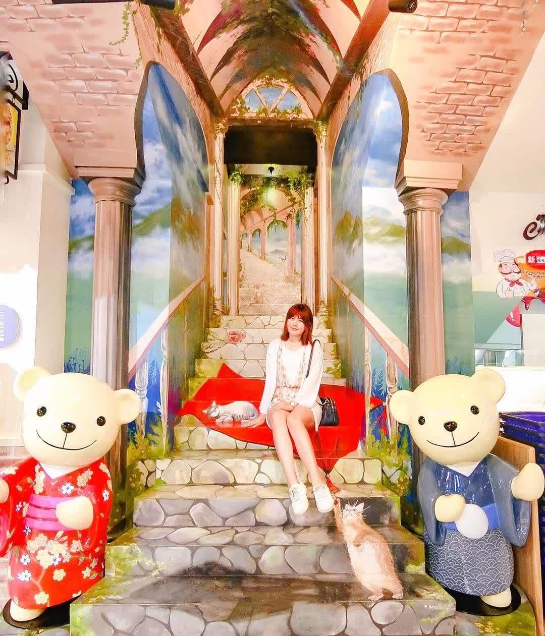 伊莎貝爾烘焙觀光工廠 | 去趣 chicTrip