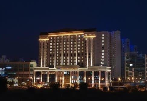 Sejong City Osong Hotel | 去趣 chicTrip