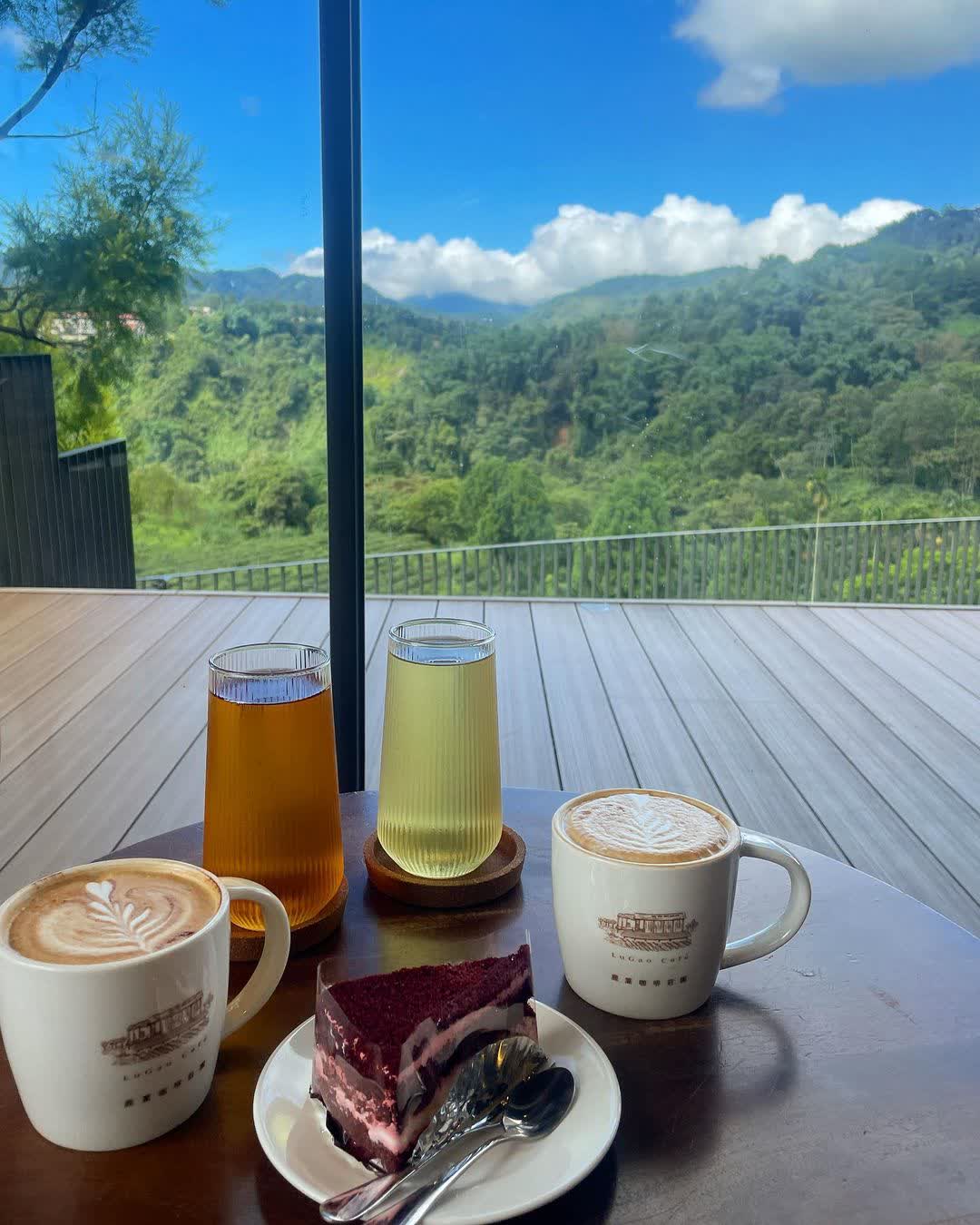 鹿篙咖啡莊園 | 去趣 chicTrip