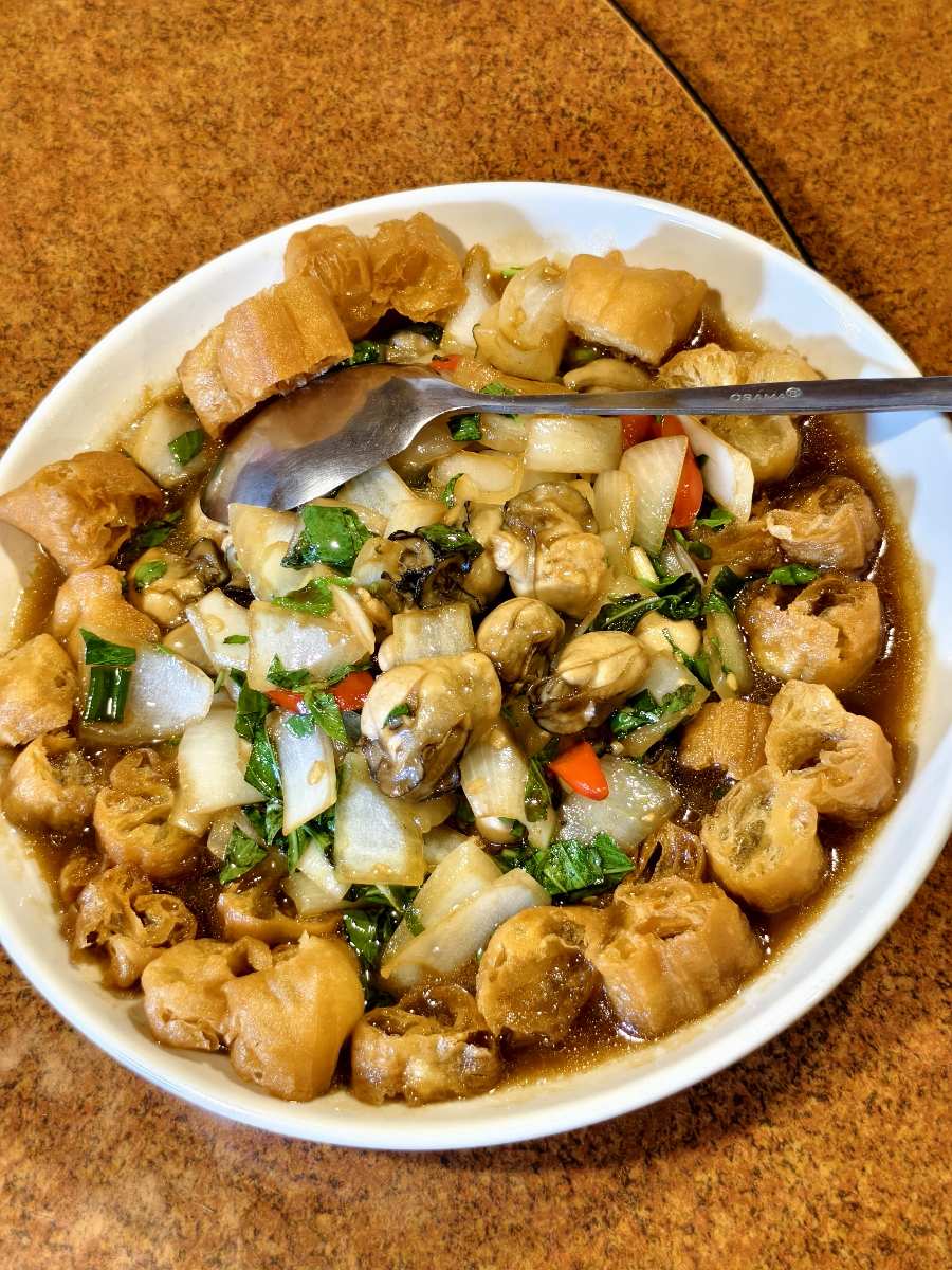 蝦寮食堂 | 去趣 chicTrip
