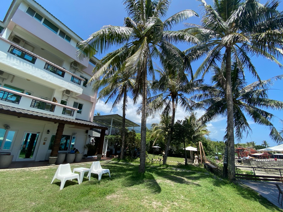 都蘭海角咖啡 Dulan Cape Café（必點招牌海鮮燉飯/海景餐廳） | 去趣 chicTrip