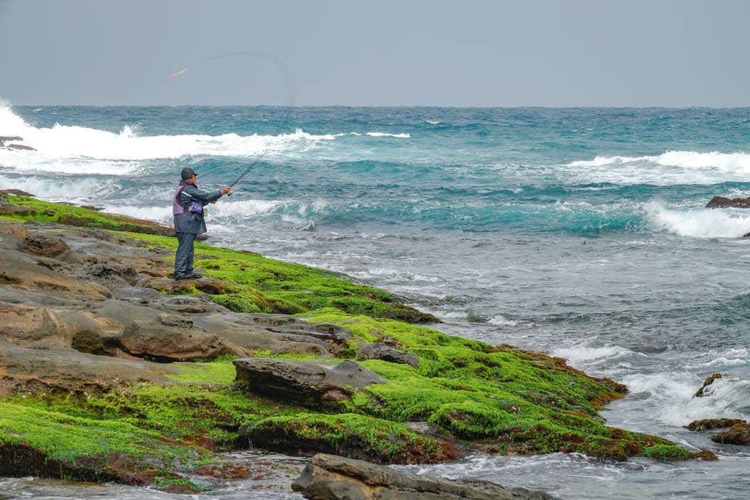深澳岬角 象鼻岩 | 去趣 chicTrip