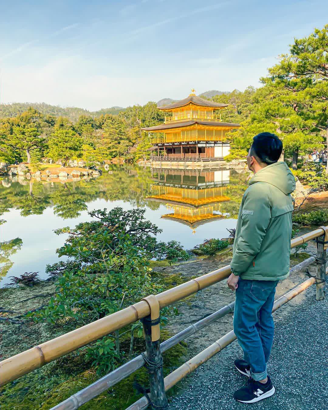 Kinkaku-ji | 去趣 chicTrip