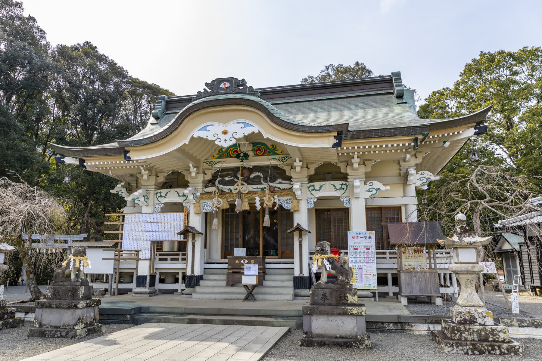 武雄神社 | 去趣 chicTrip