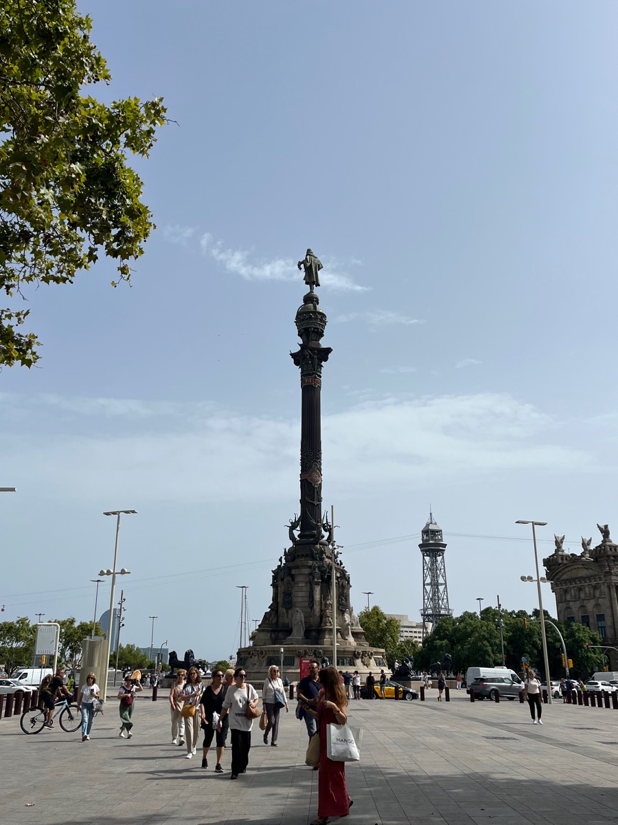 哥倫布紀念碑 | 去趣 chicTrip