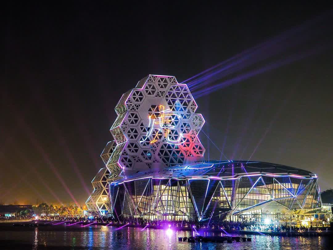 高雄流行音樂中心 | 去趣 chicTrip