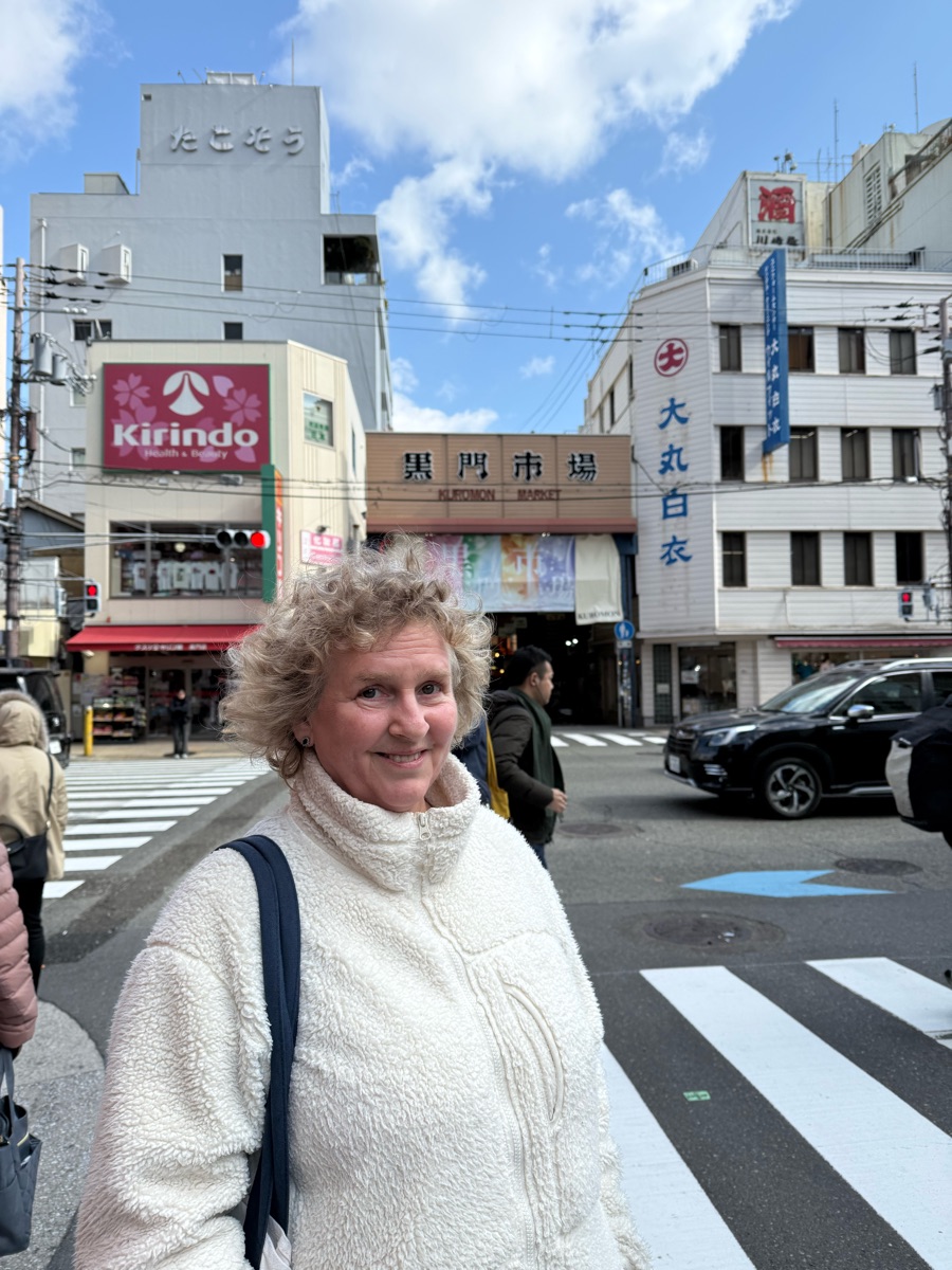 黒門市場 | 去趣 chicTrip