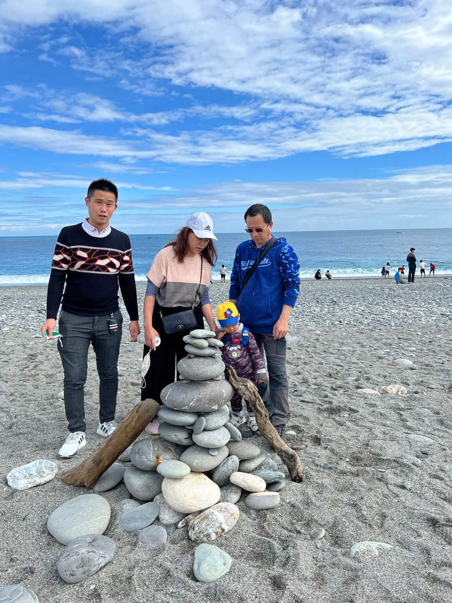 Qixingtan Beach | 去趣 chicTrip