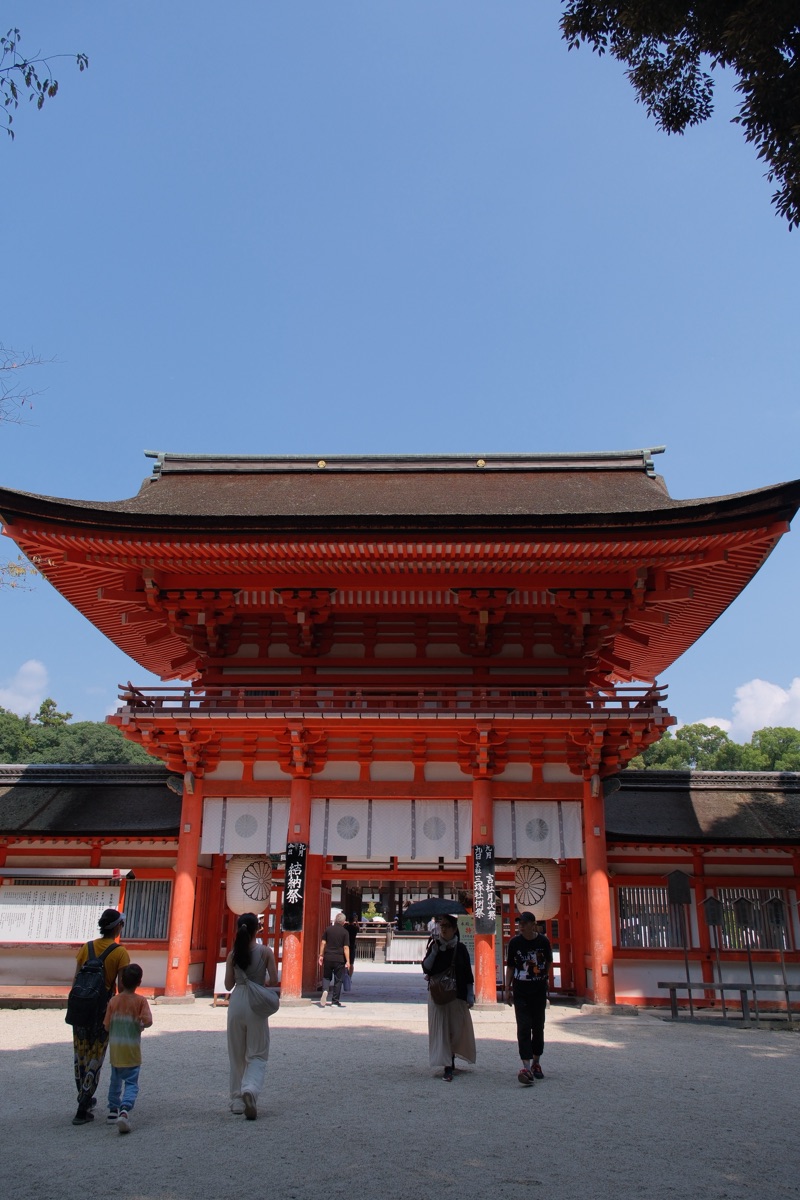 賀茂御祖神社(下鴨神社) | 去趣 chicTrip