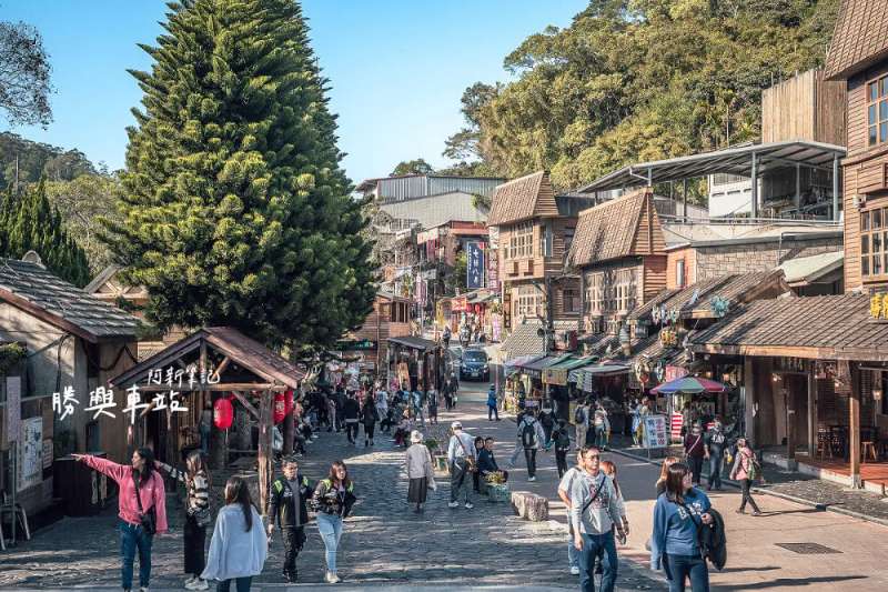 勝興車站 | 去趣 chicTrip