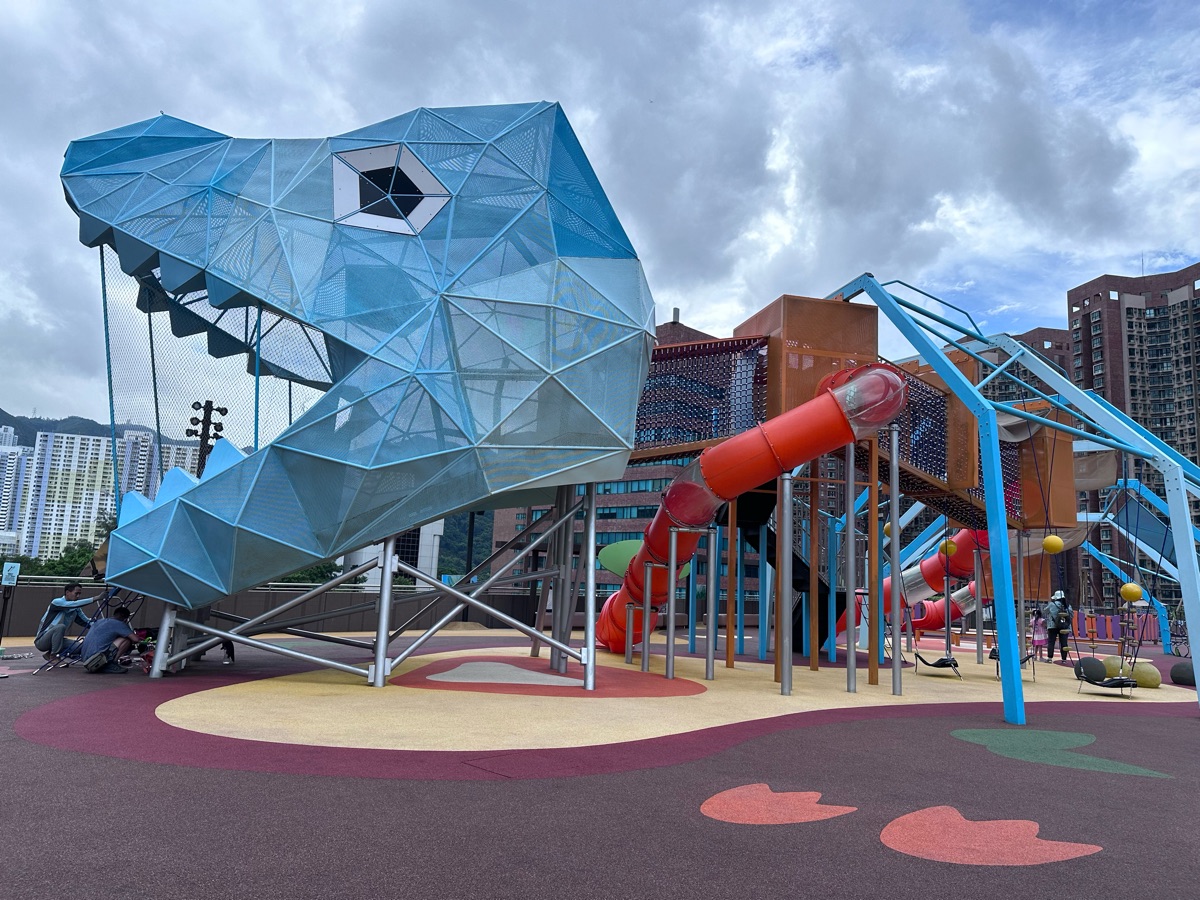 恐龍公園 | 去趣 chicTrip