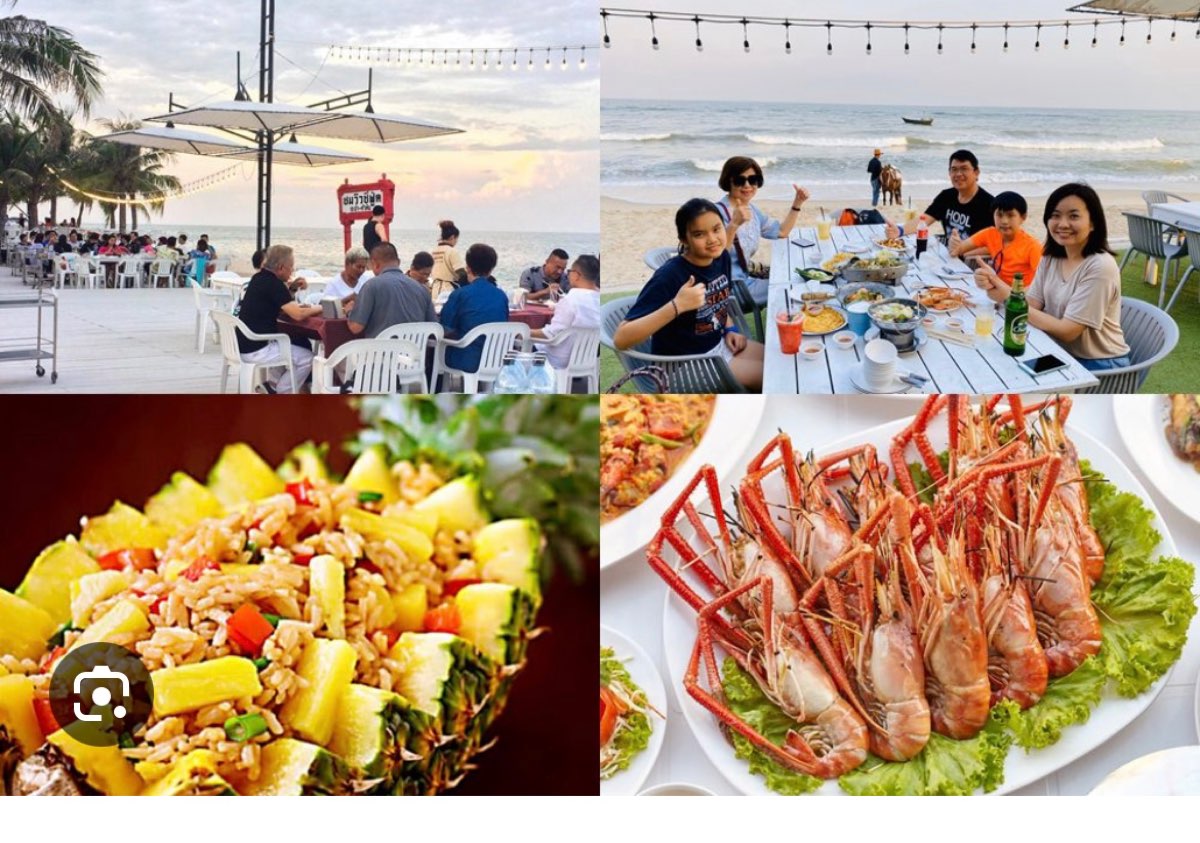 Chomview Seafood | 去趣 chicTrip