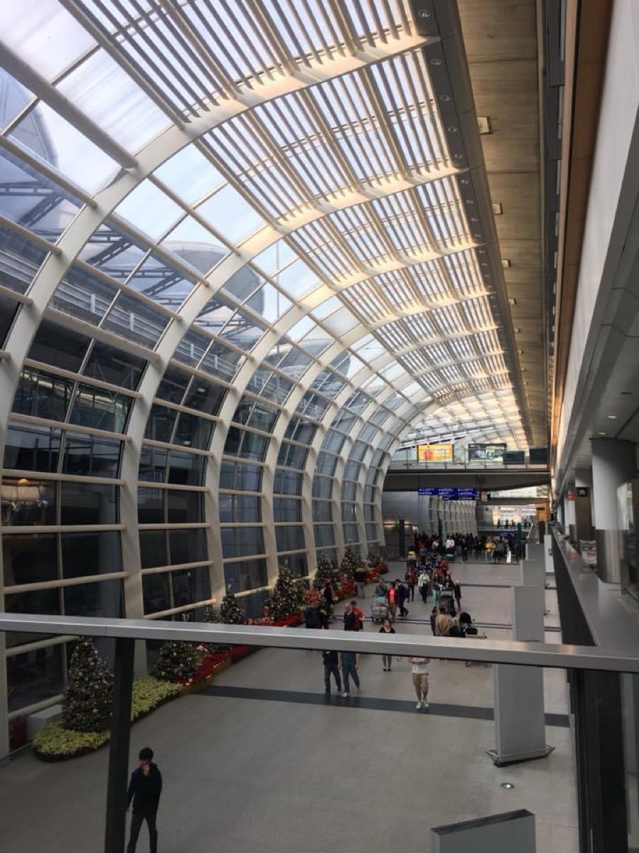 香港國際機場 | 去趣 chicTrip