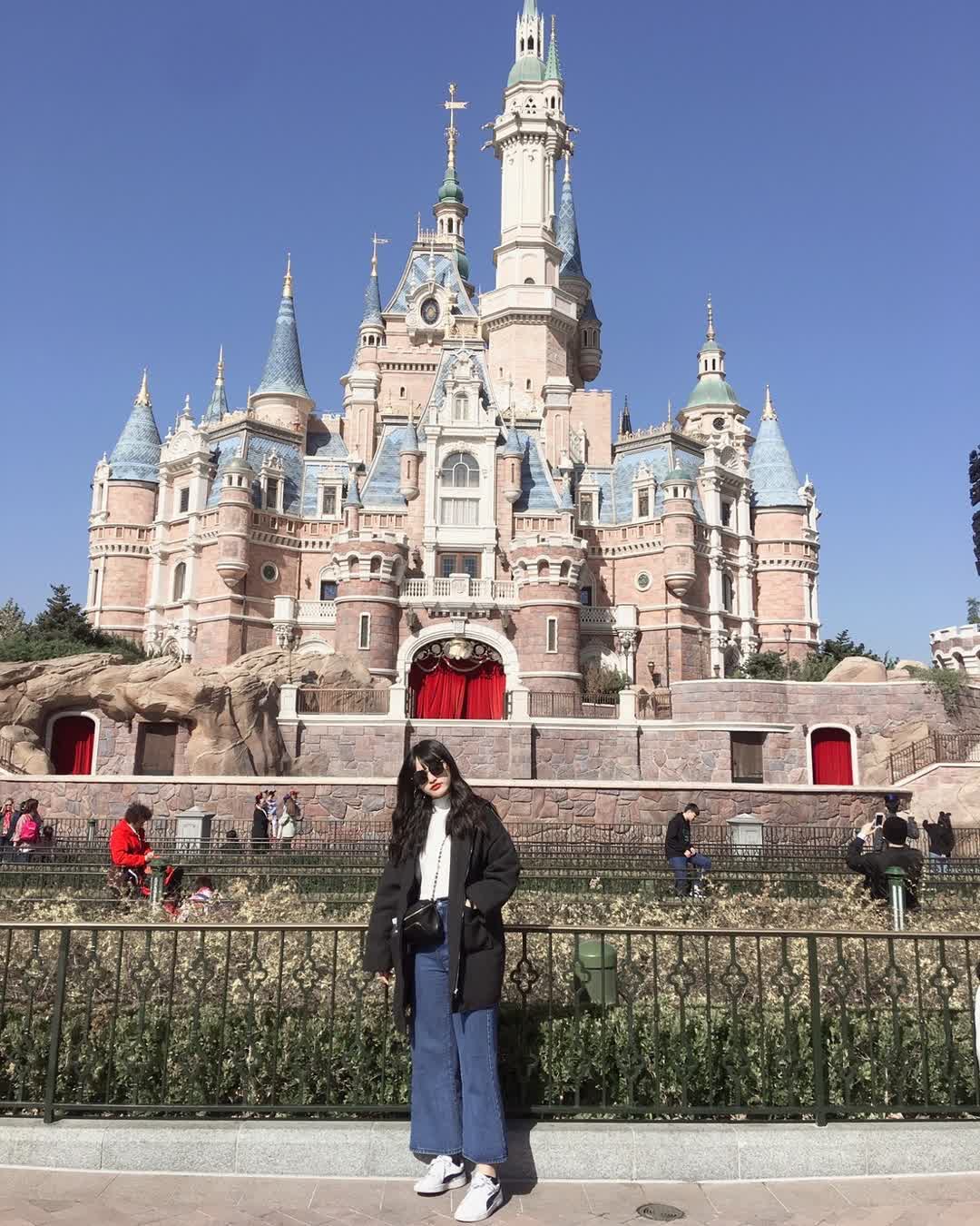 上海迪士尼樂園 | 去趣 chicTrip