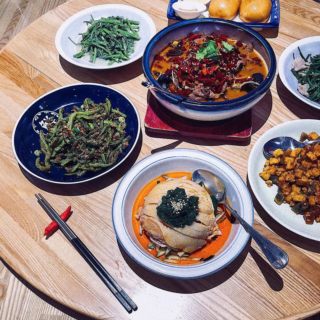 開飯川食堂 板橋店