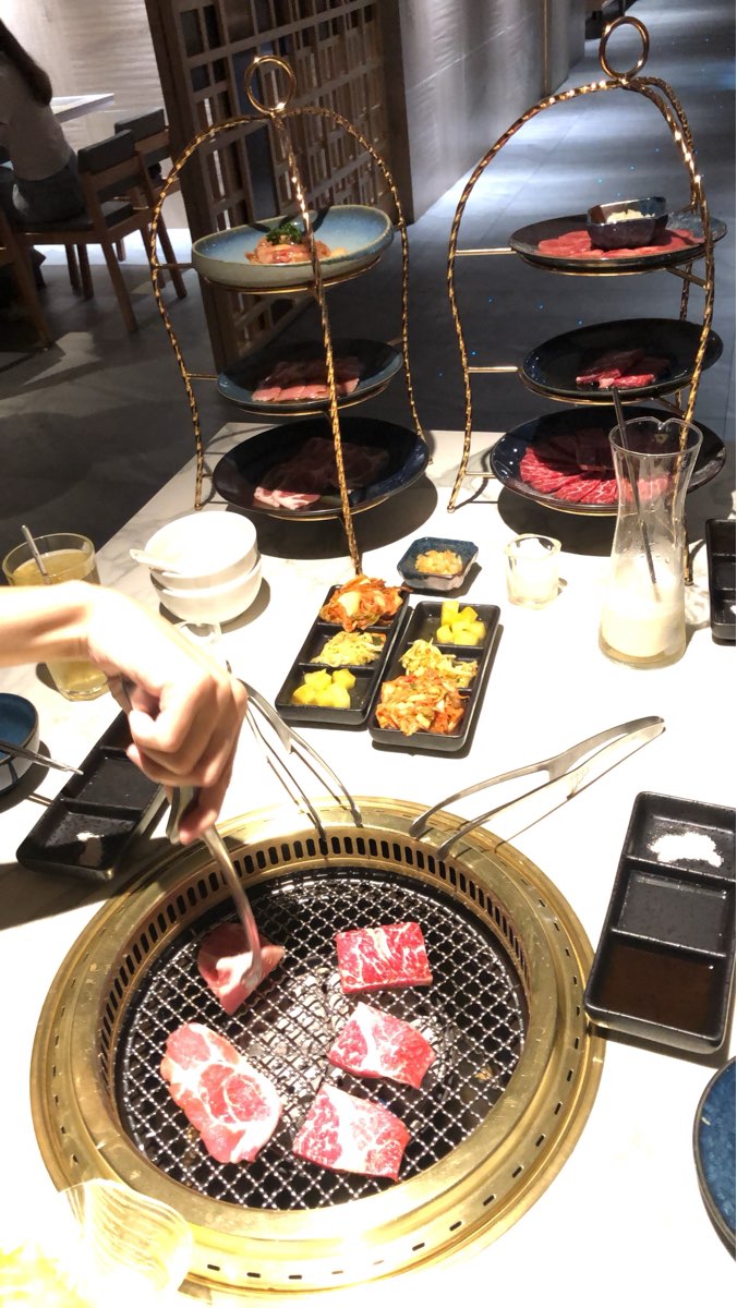 老井極上燒肉 美村店 | 去趣 chicTrip