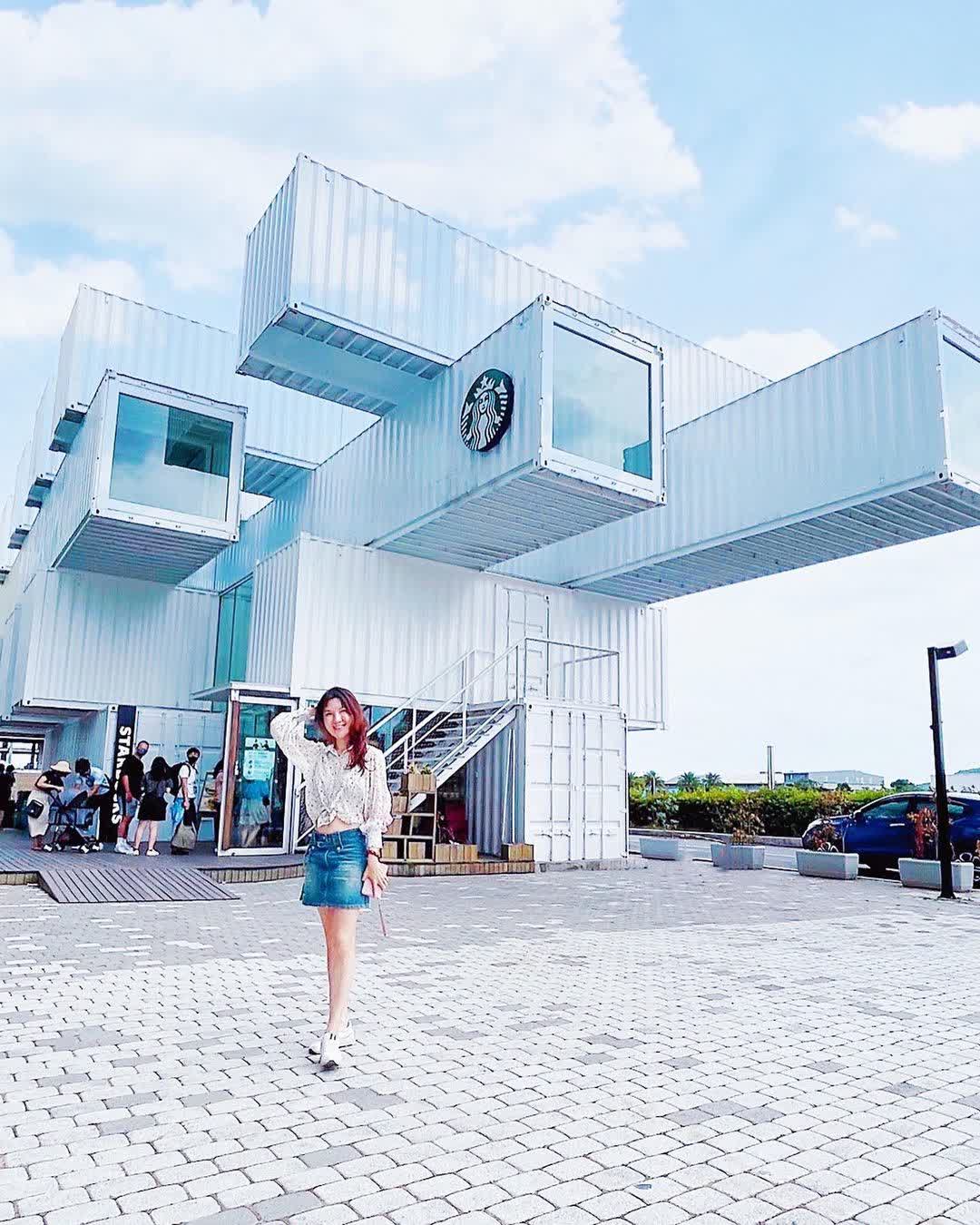 星巴克 洄瀾門市 | 去趣 chicTrip