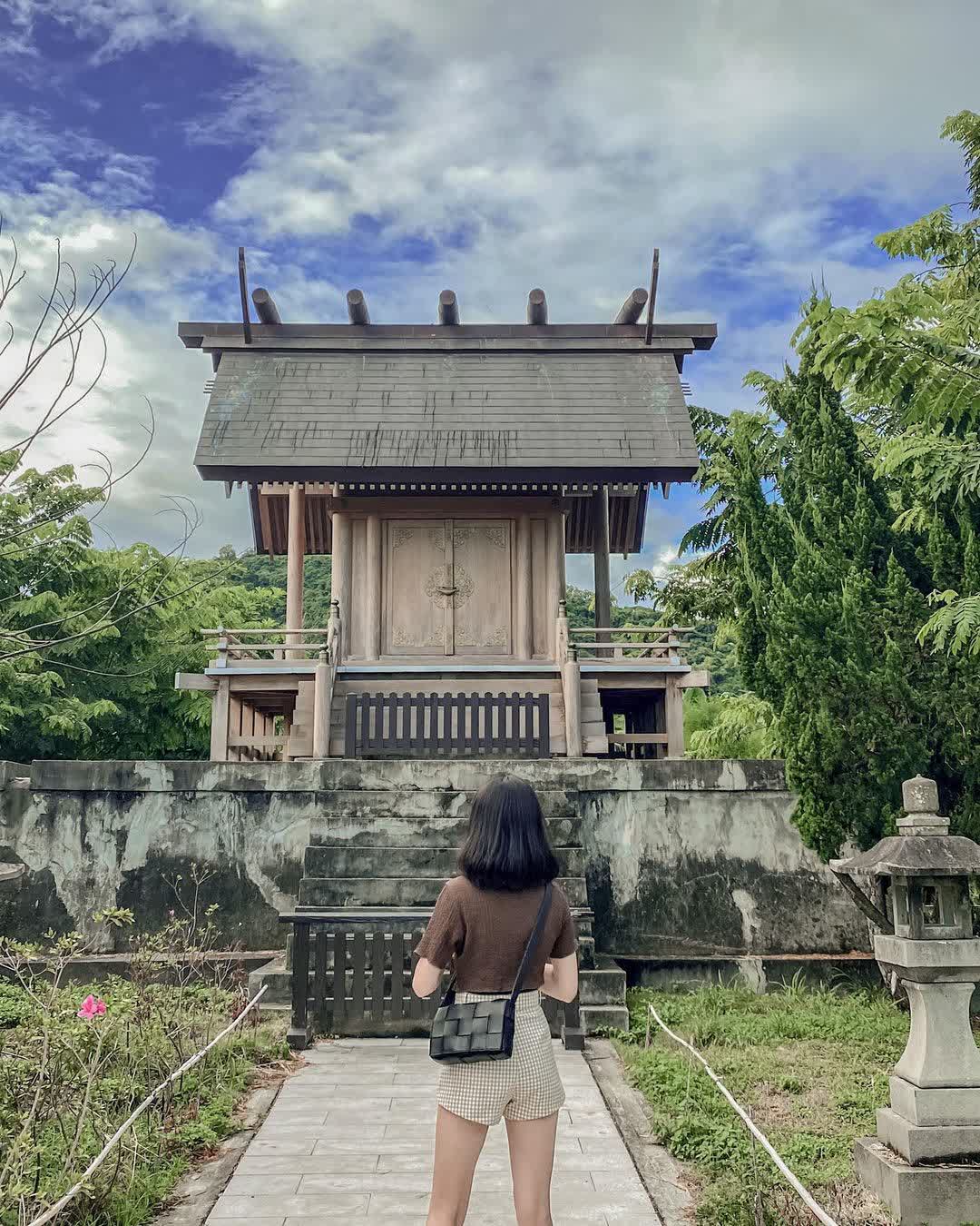 鹿野神社 | 去趣 chicTrip