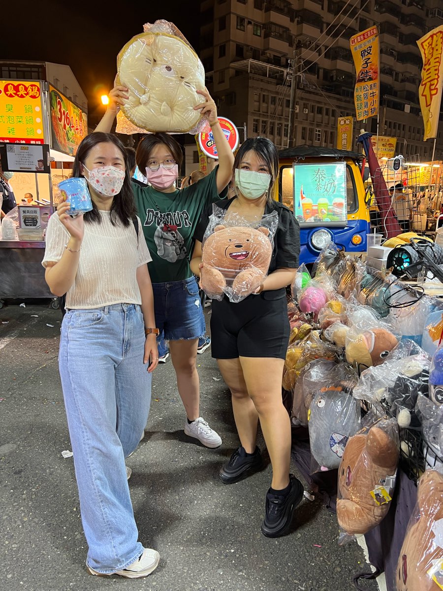 台南武聖夜市 | 去趣 chicTrip