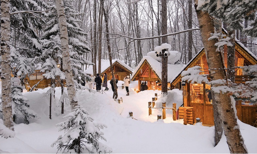 森林精靈露台 | 去趣 chicTrip