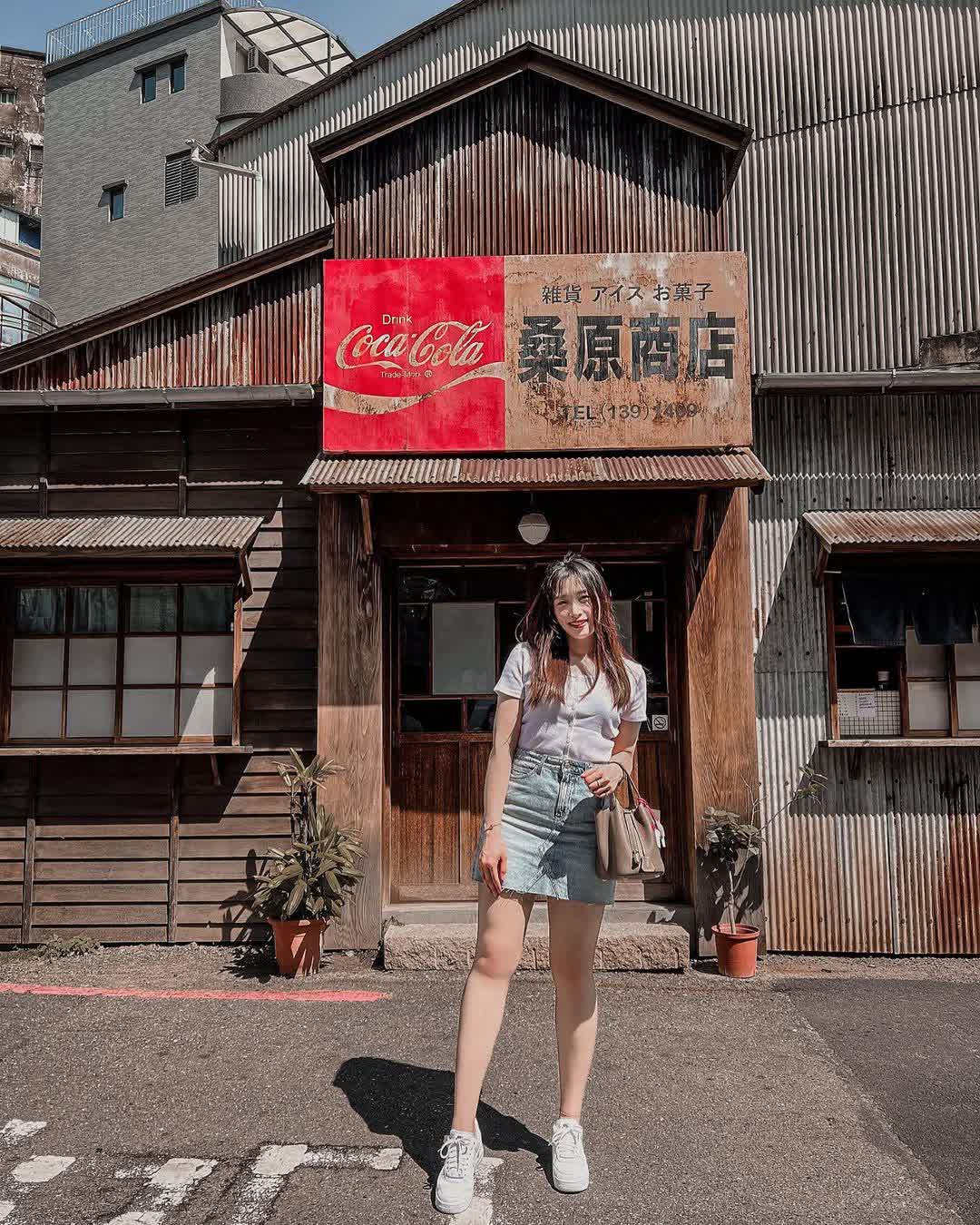 桑原商店 | 去趣 chicTrip