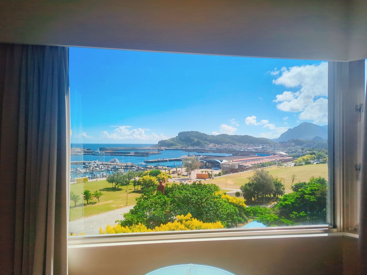 蔚藍海景旅店 | 去趣 chicTrip