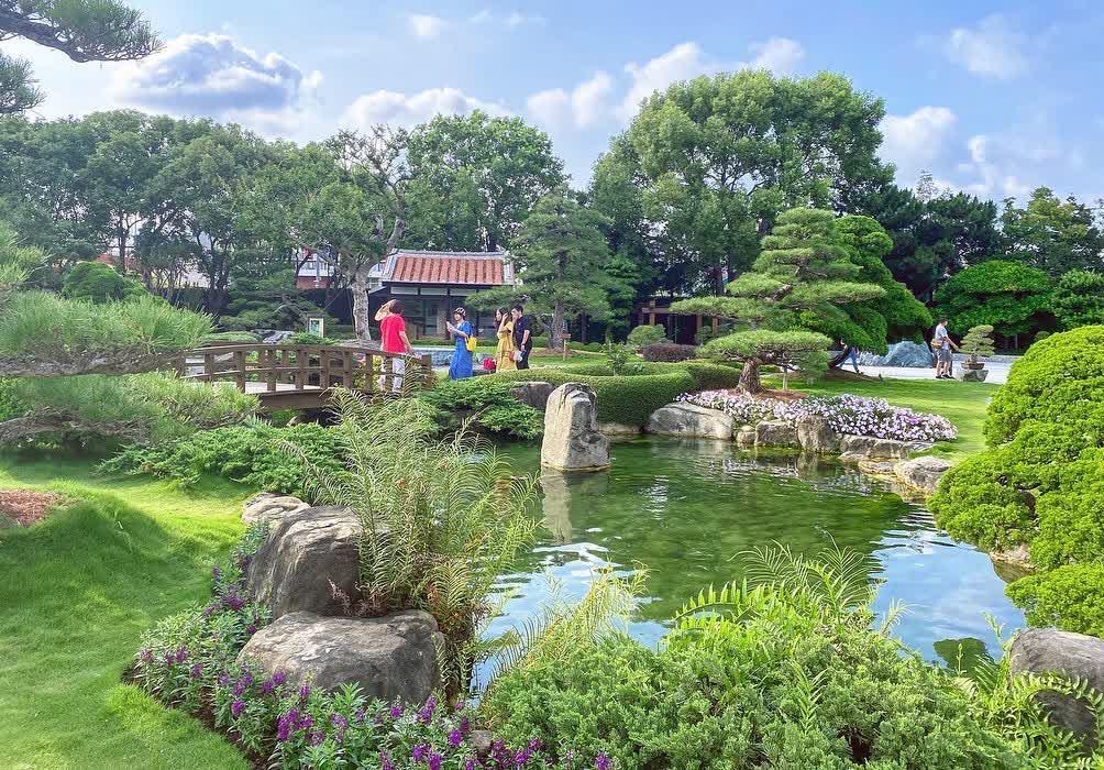 成美文化園 | 去趣 chicTrip