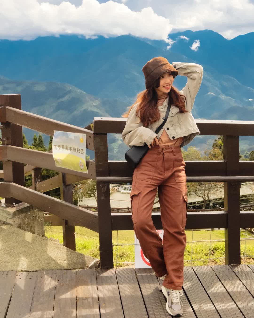 清境農場青青草原 | 去趣 chicTrip