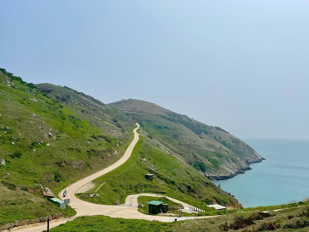 國之北疆 (北固礁) | 去趣 chicTrip