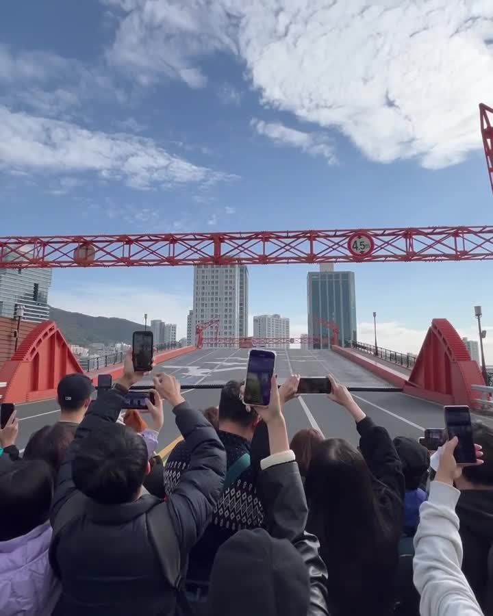 影島大橋 | 去趣 chicTrip