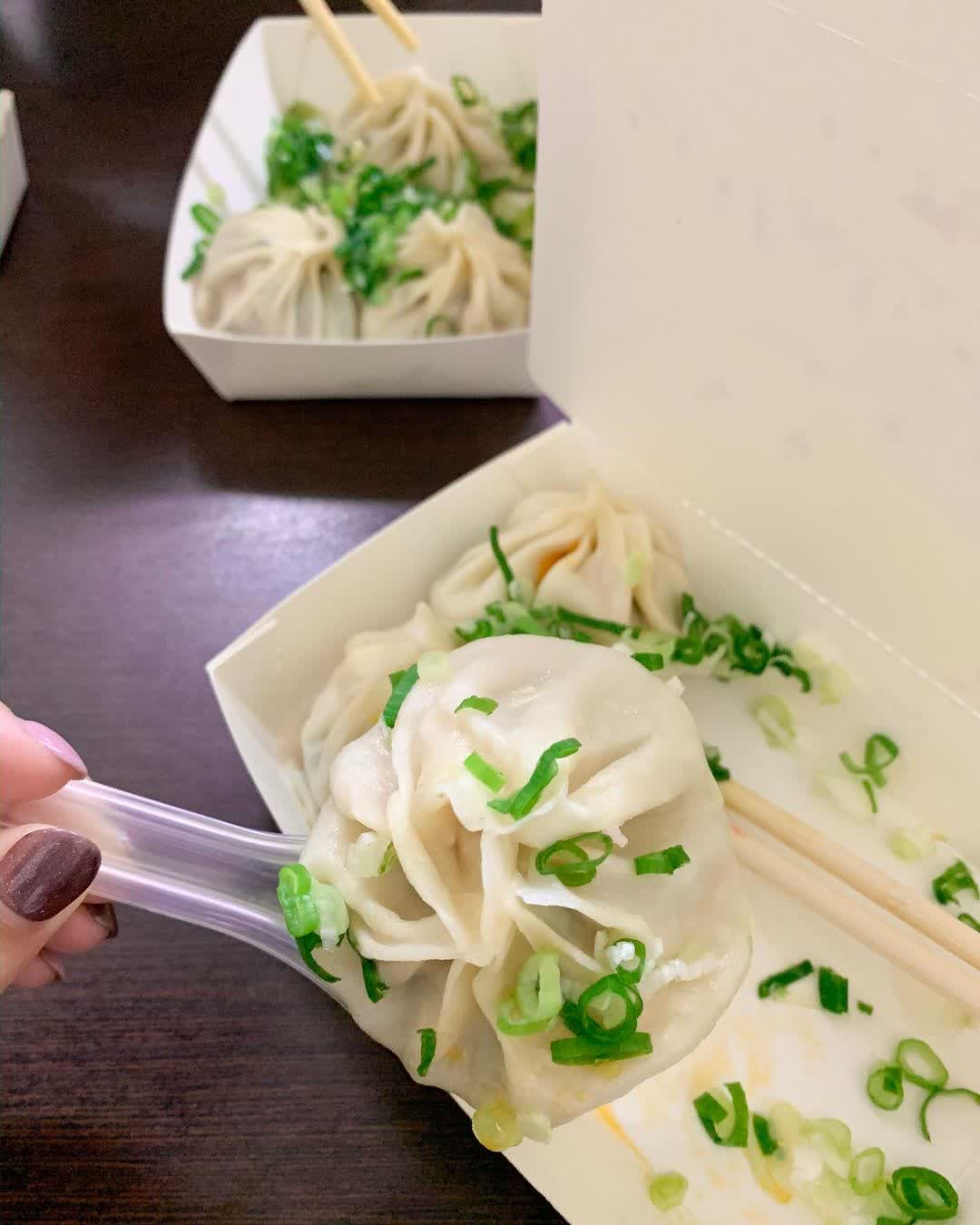 純手工-鮮肉湯包 | 去趣 chicTrip