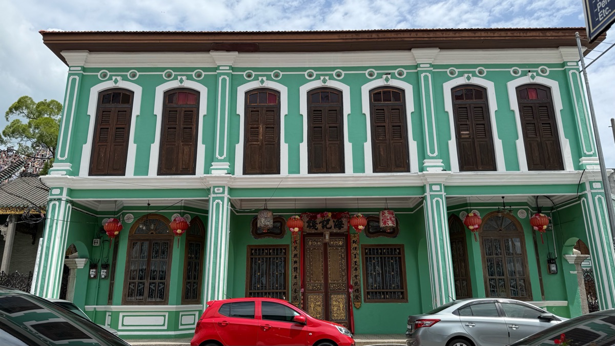 娘惹博物館 | 去趣 chicTrip