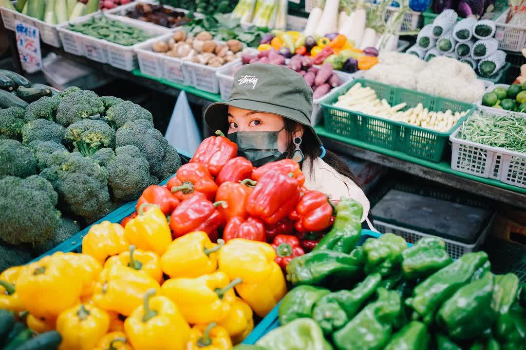 新一點利黃昏市場
