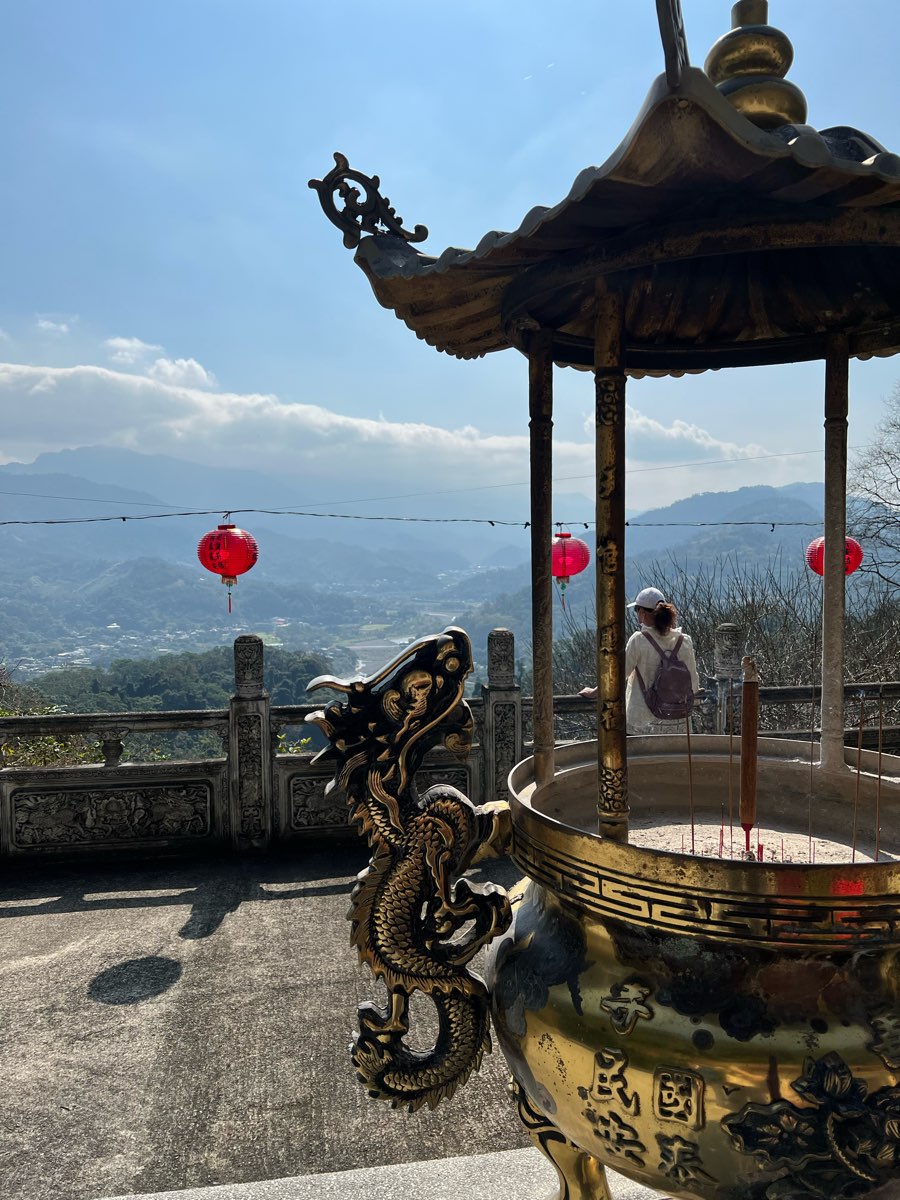 獅頭山勸化堂 | 去趣 chicTrip