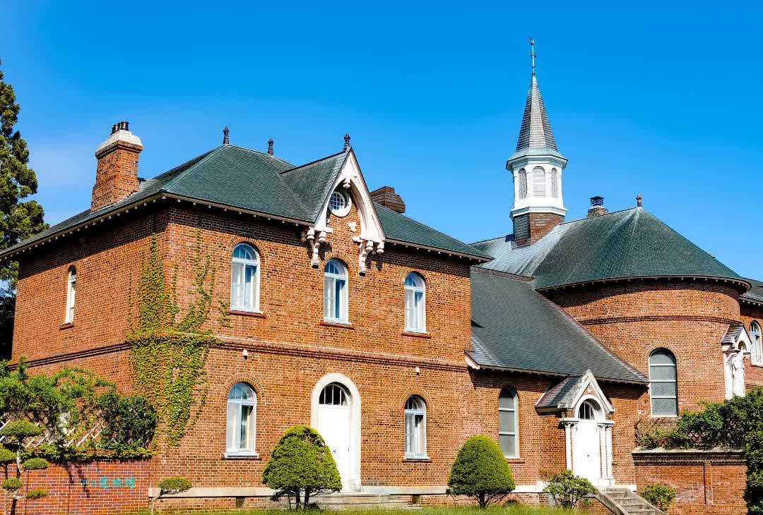 Our Lady of the Angels Trappistine Abbey | 去趣 chicTrip