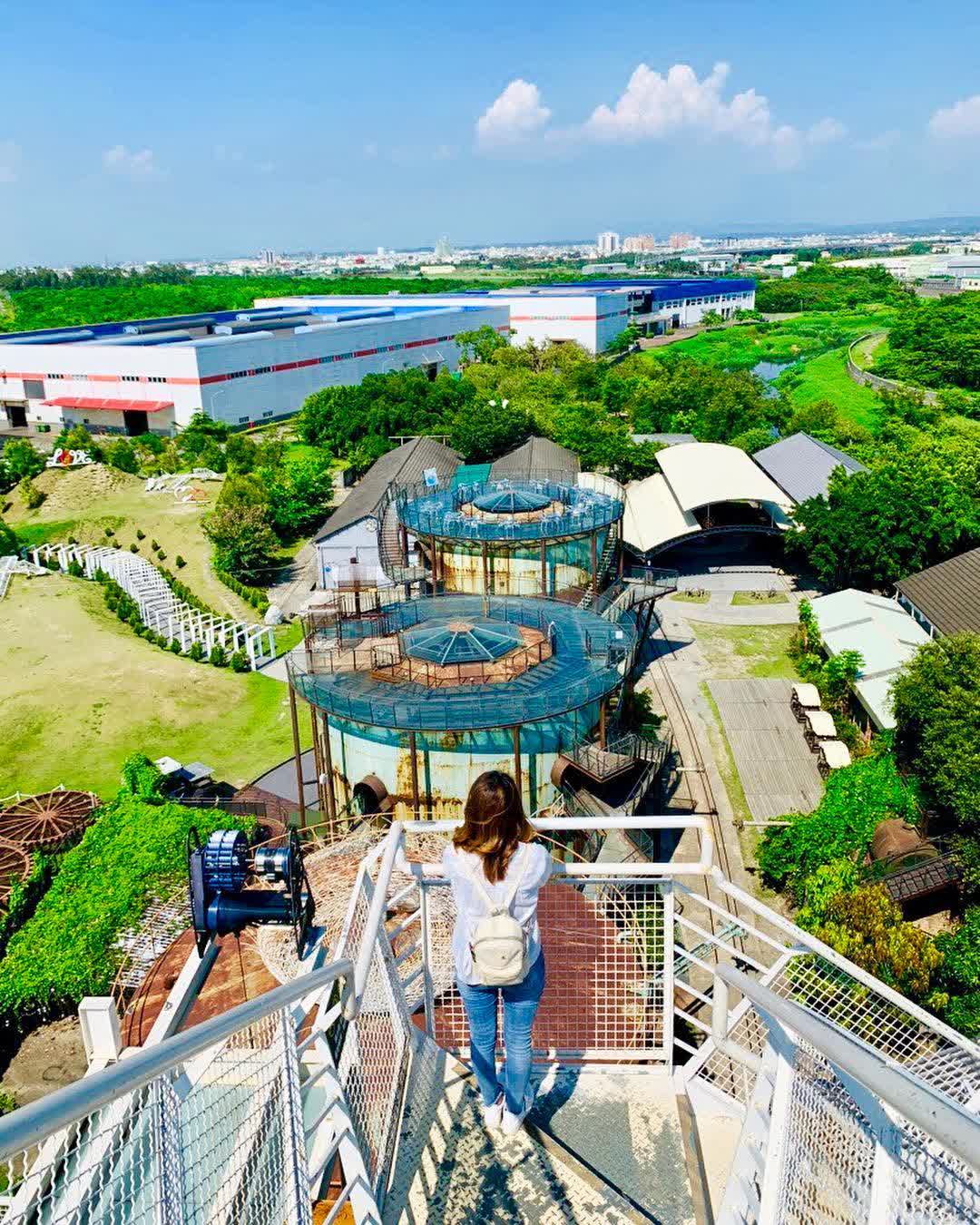 十鼓文創園區 | 去趣 chicTrip