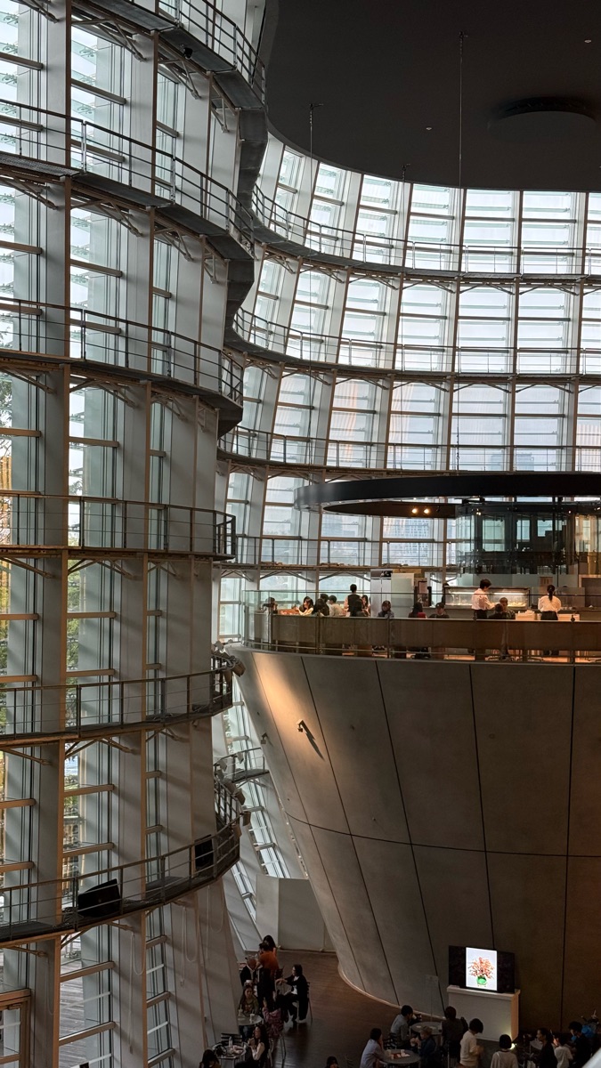 國立新美術館 | 去趣 chicTrip