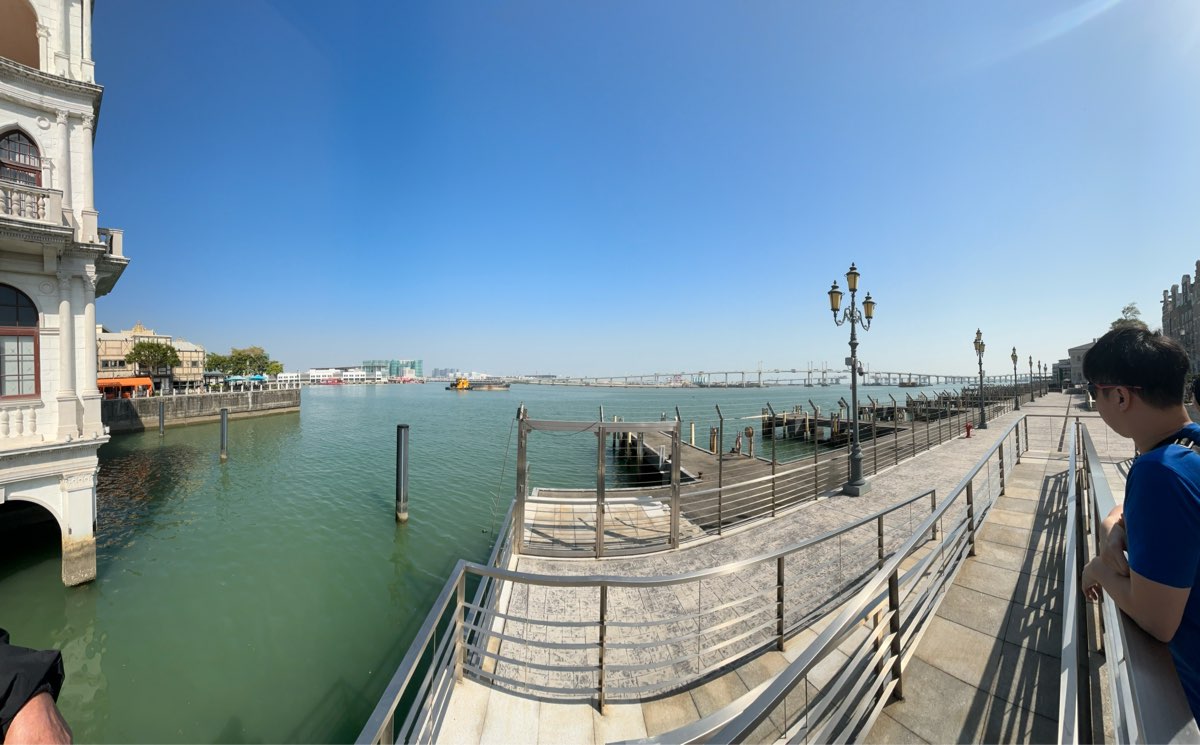 澳門漁人碼頭 | 去趣 chicTrip