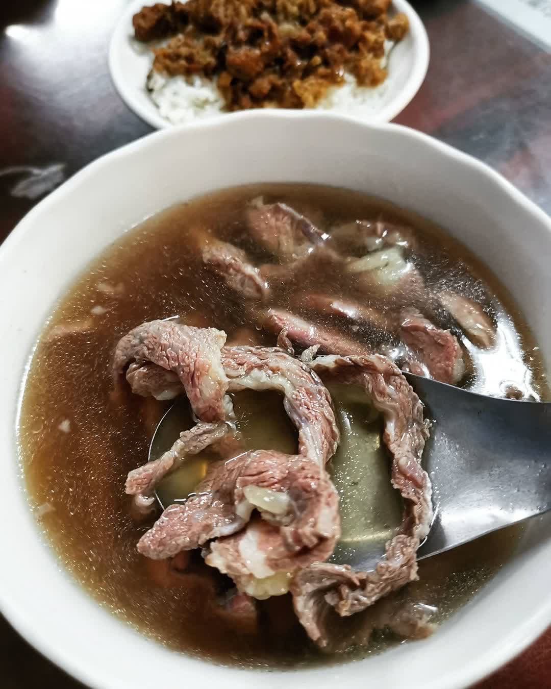 文章牛肉湯 安平總店 | 去趣 chicTrip