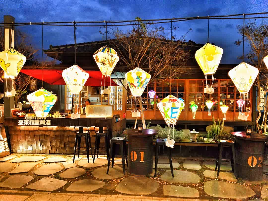 鐵花村音樂聚落慢市集 | 去趣 chicTrip