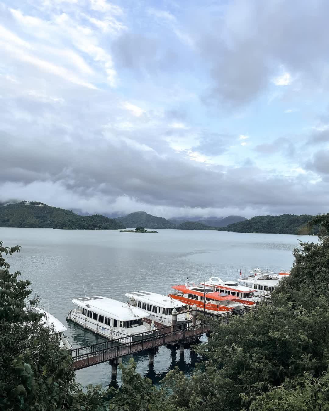 日月潭 | 去趣 chicTrip