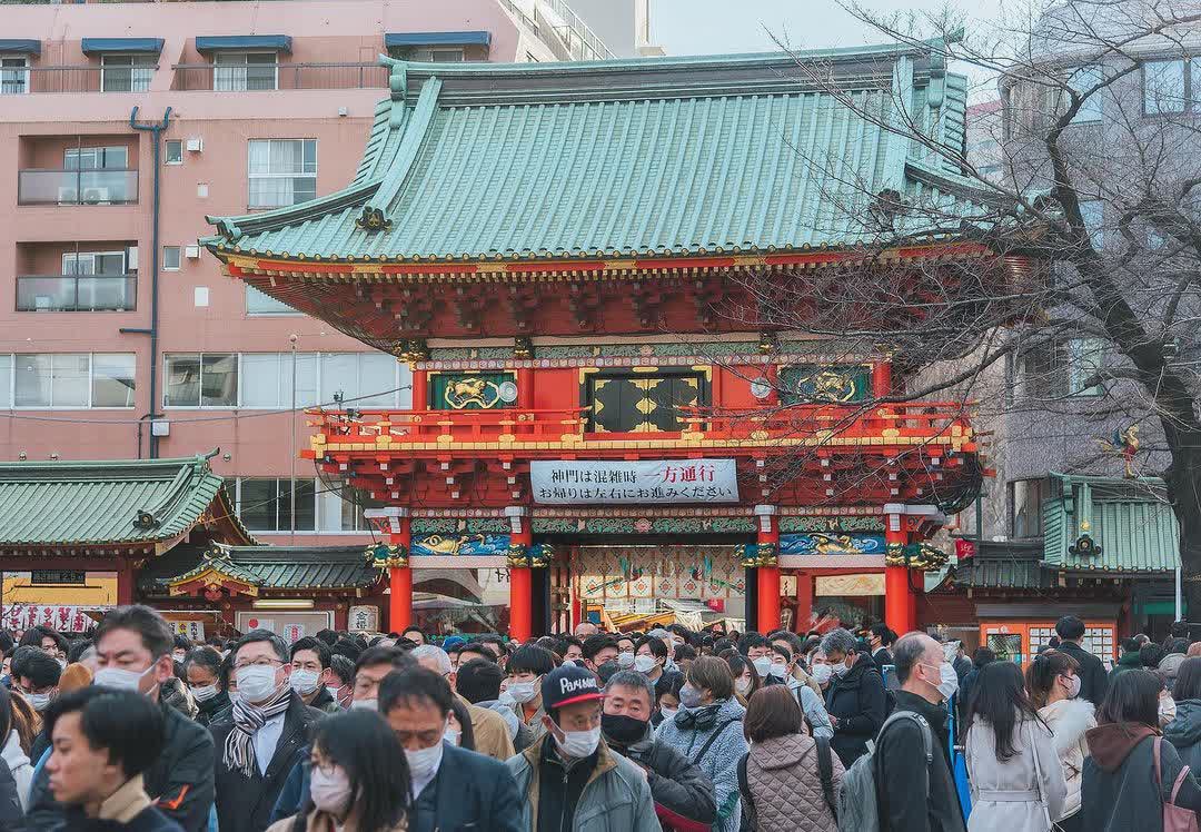 神田神社 | 去趣 chicTrip