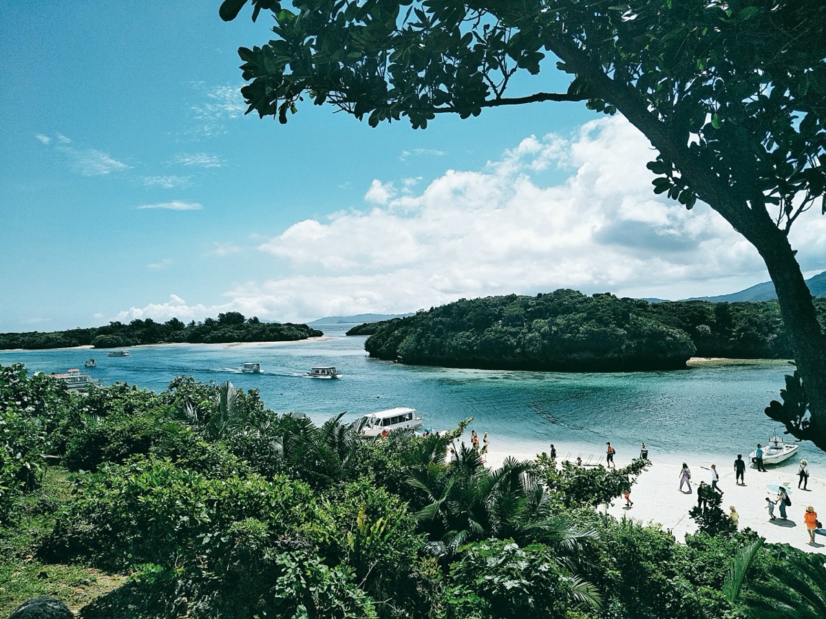 Kabira Bay | 去趣 chicTrip