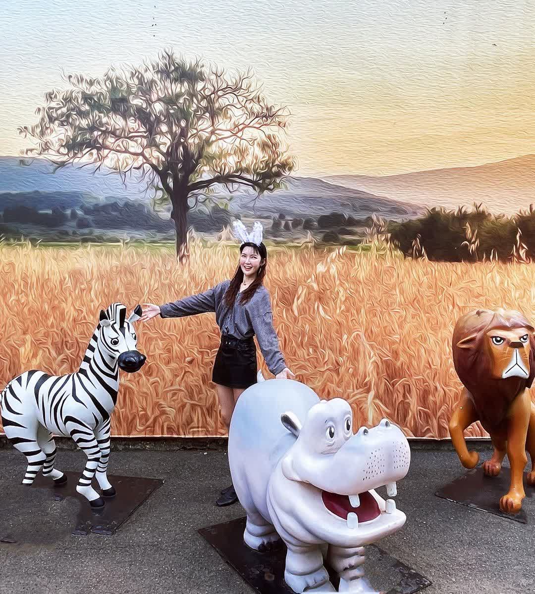 六福村主題遊樂園 | 去趣 chicTrip