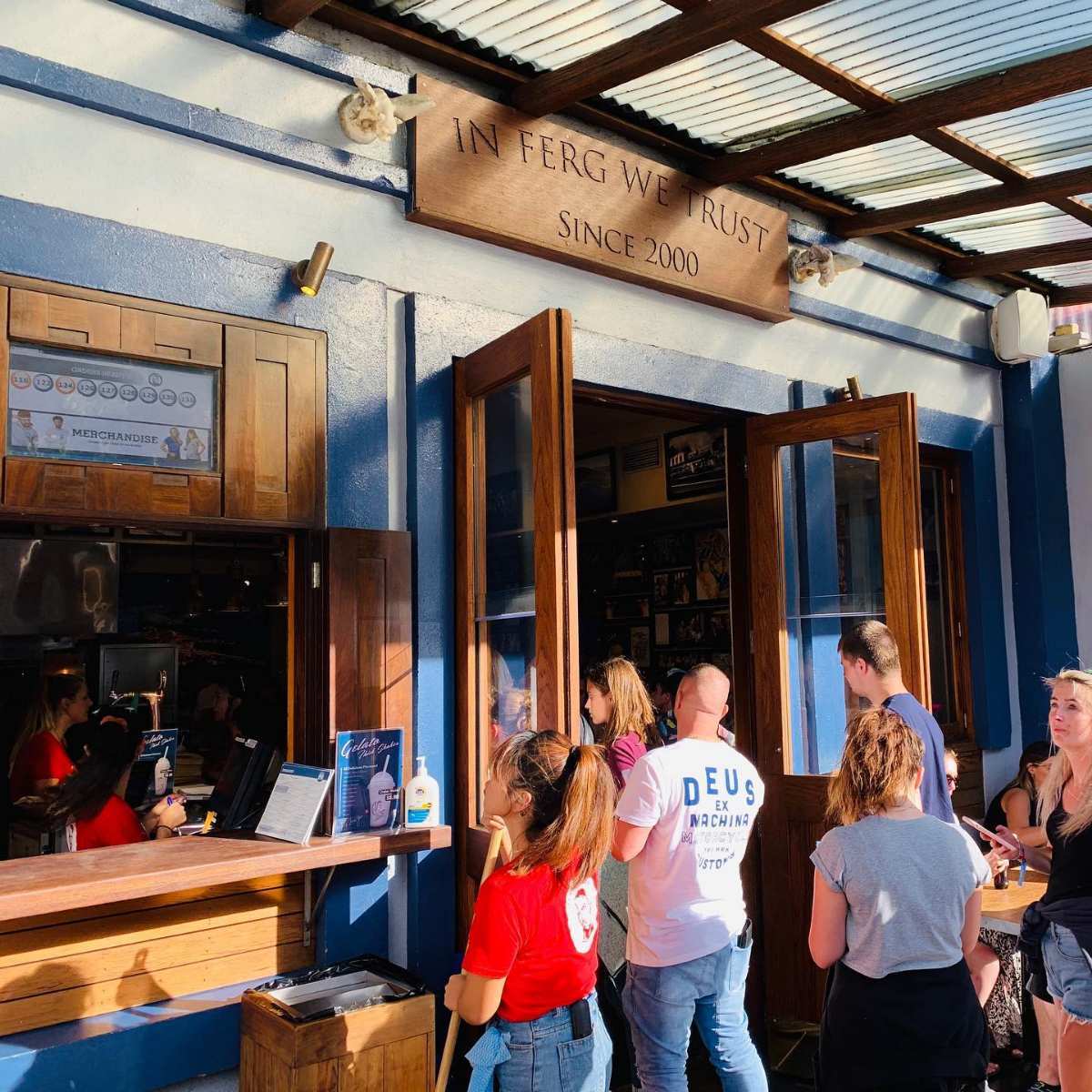 Fergburger | 去趣 chicTrip