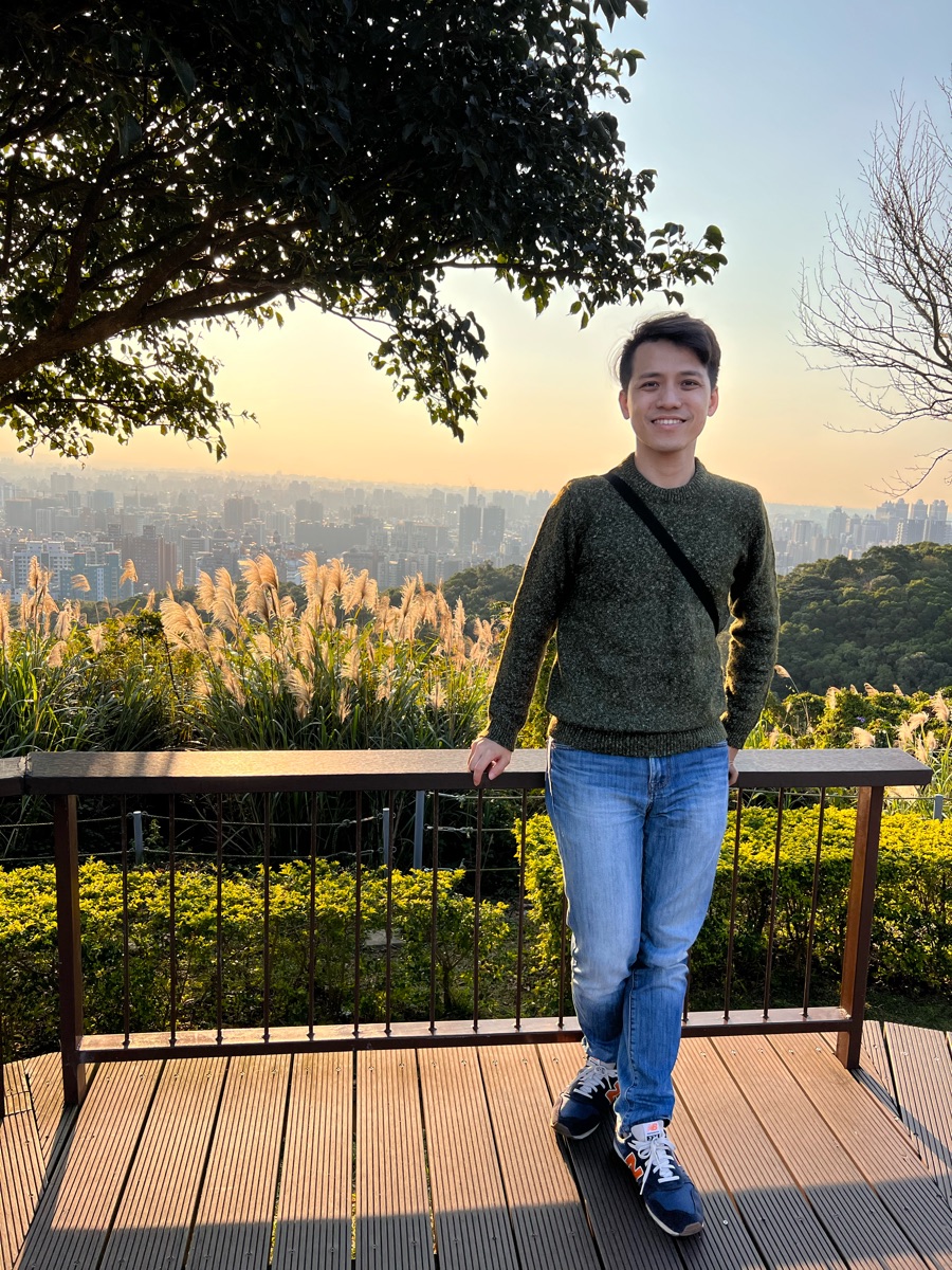 虎頭山環保公園 | 去趣 chicTrip