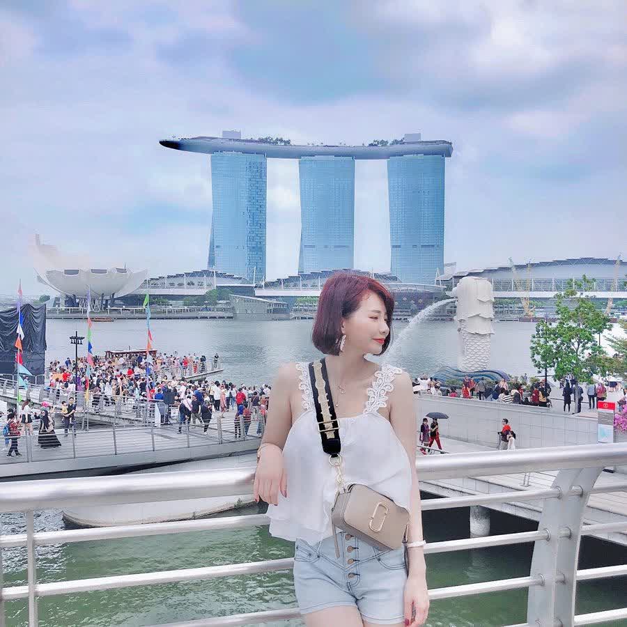 魚尾獅公園 | 去趣 chicTrip